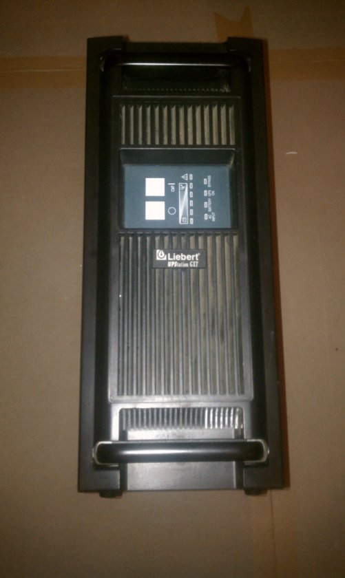 Liebert GXT 1500RTE UPS