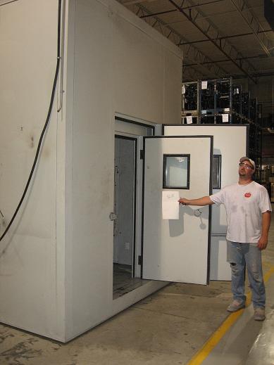 Eckel Soundproof rooms