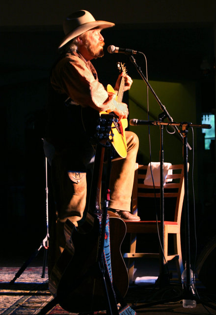 Michael Martin Murphy at Wildwood color