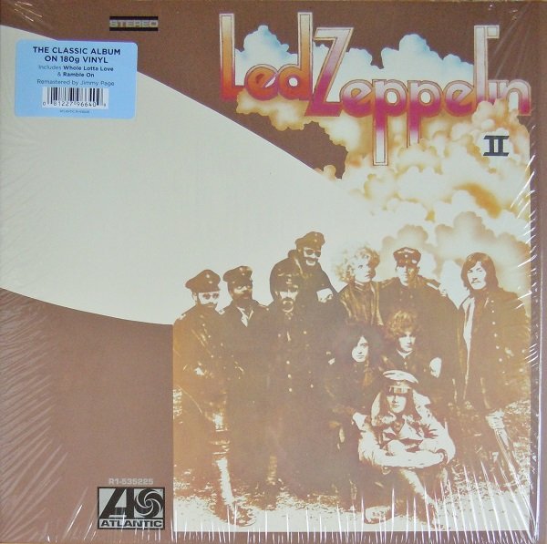 Led Zep II