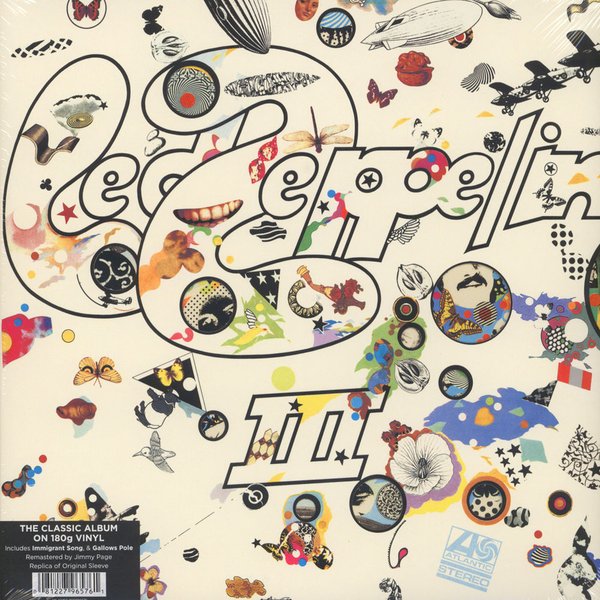 Led Zep III
