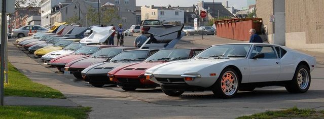 Pantera Club of Ontario