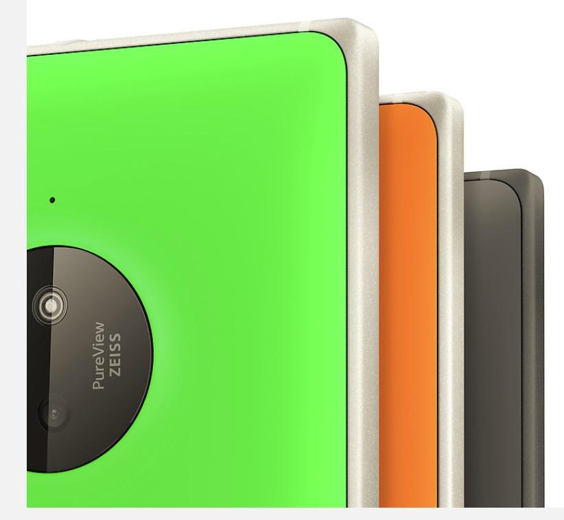 Nokia 830