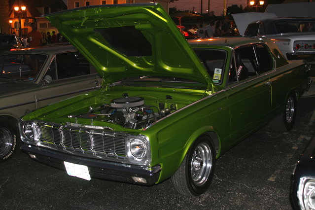 340 Dodge Dart