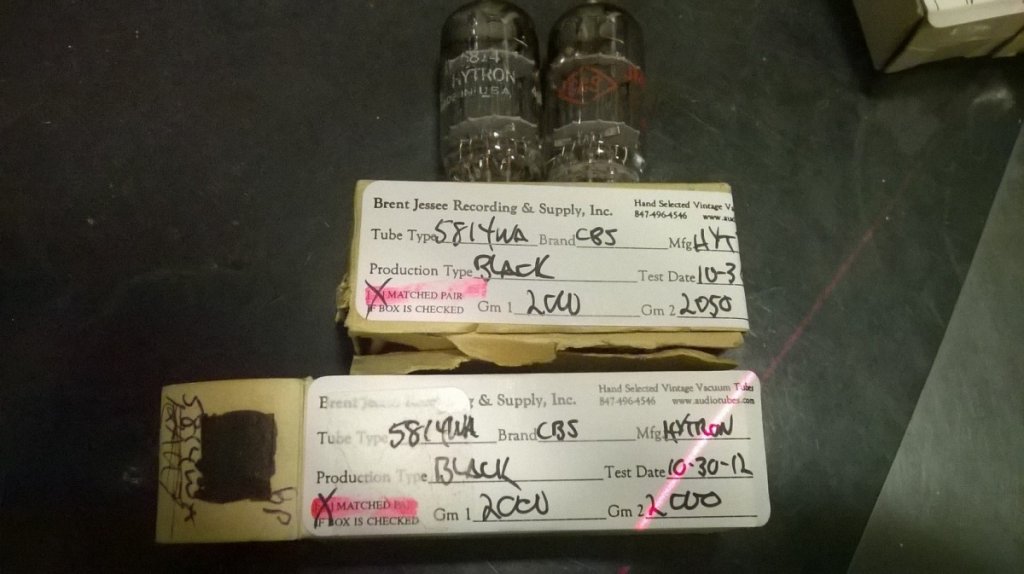 CBS-HYTRON 1