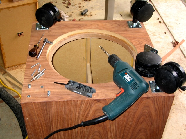Rockler wheels - and related tools