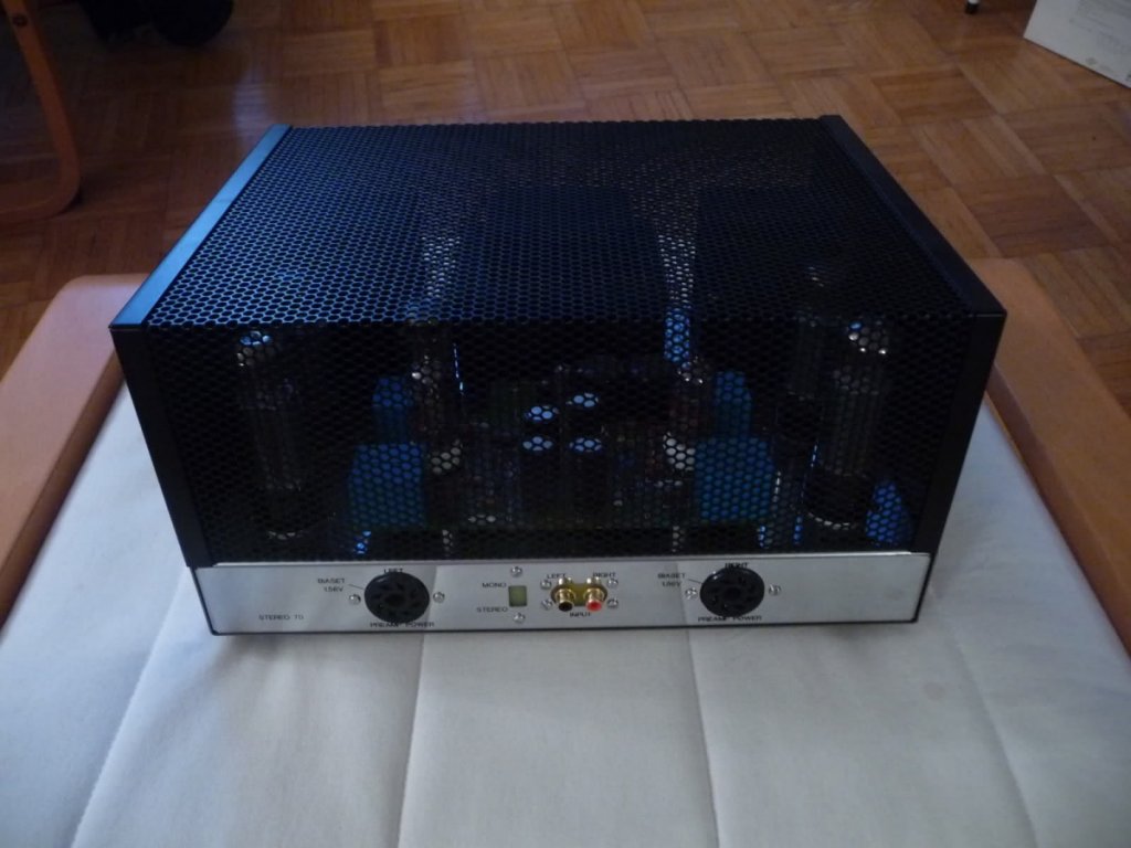 AVA Ultimate 70