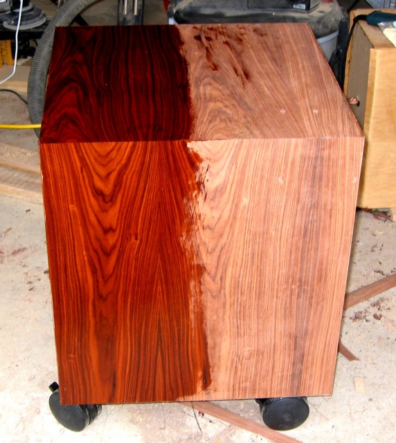The miracle of Tung oil!