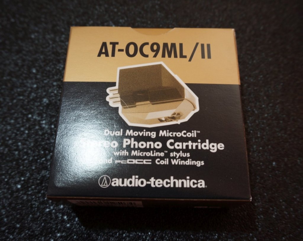 Audio Technica OC9 MLII 2