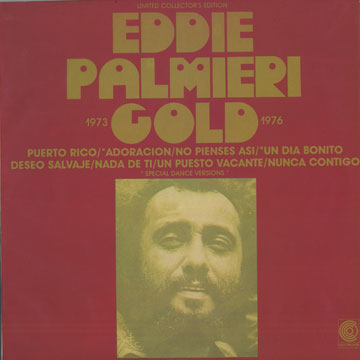 Eddie Palmieri Gold