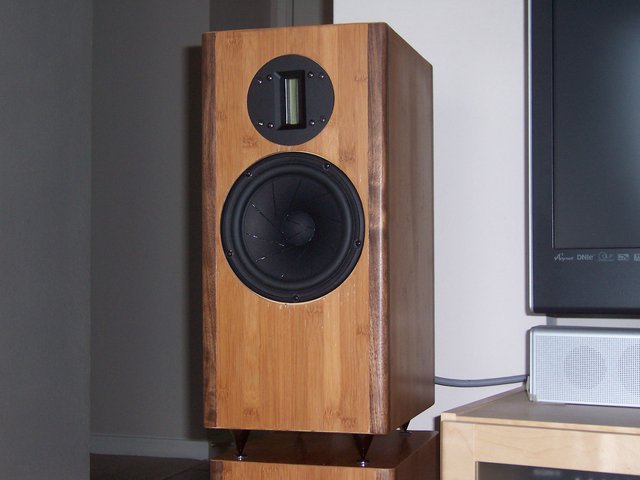 Yet another view of the SSR, this time the one on the right.