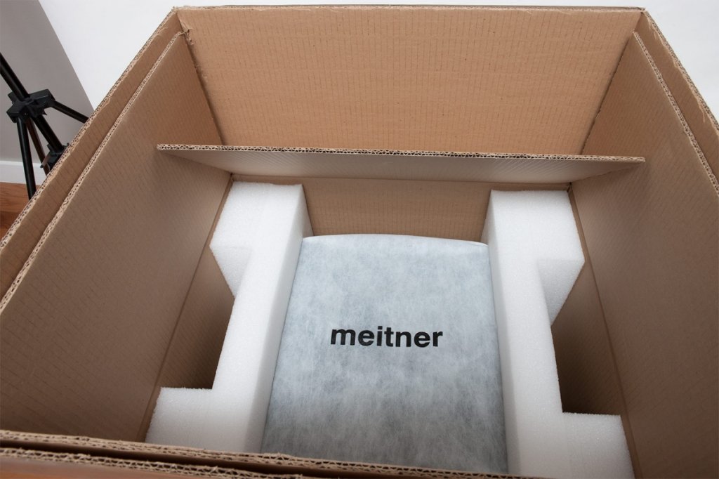 Original box and packing