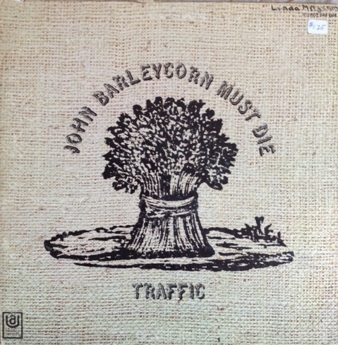 John Barleycorn Must Die