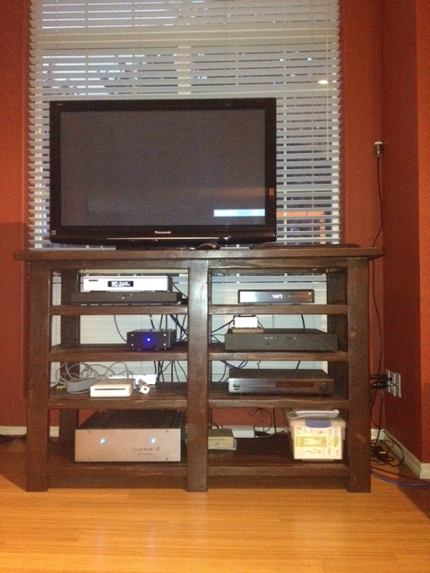 Equipment Rack