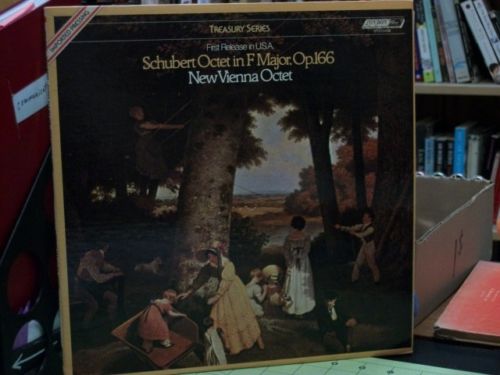 schubert octet