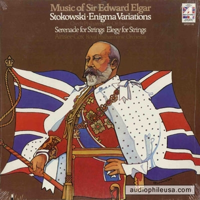 Enigma variations stowkowski