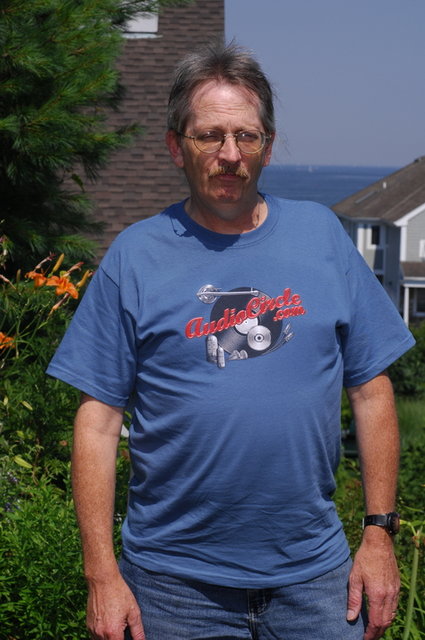 Nice Shirt Chris 2x!