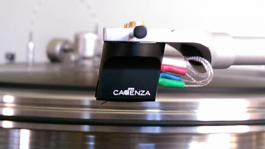 Ortofon Cadenza Black on