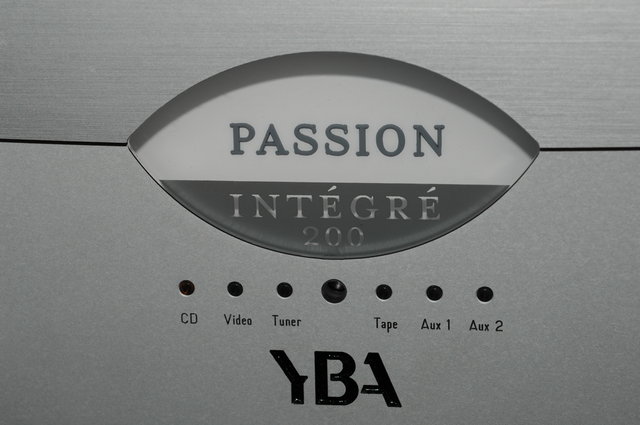 YBA Passion French made Integrated Amplifier