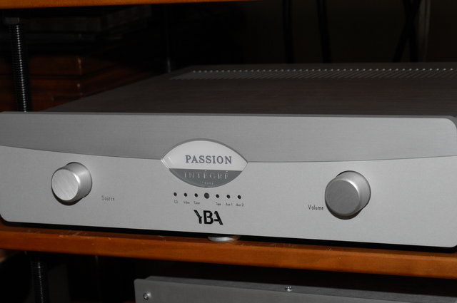 YBA Passion French made Integrated Amplifier 2