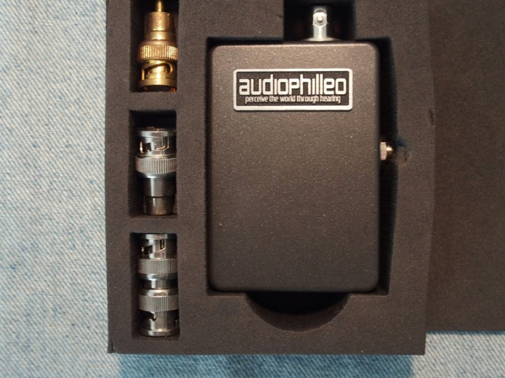 Audiophilleo 2