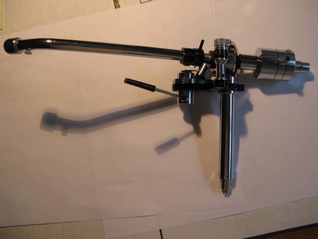 Sony PUA-236 Tonearm