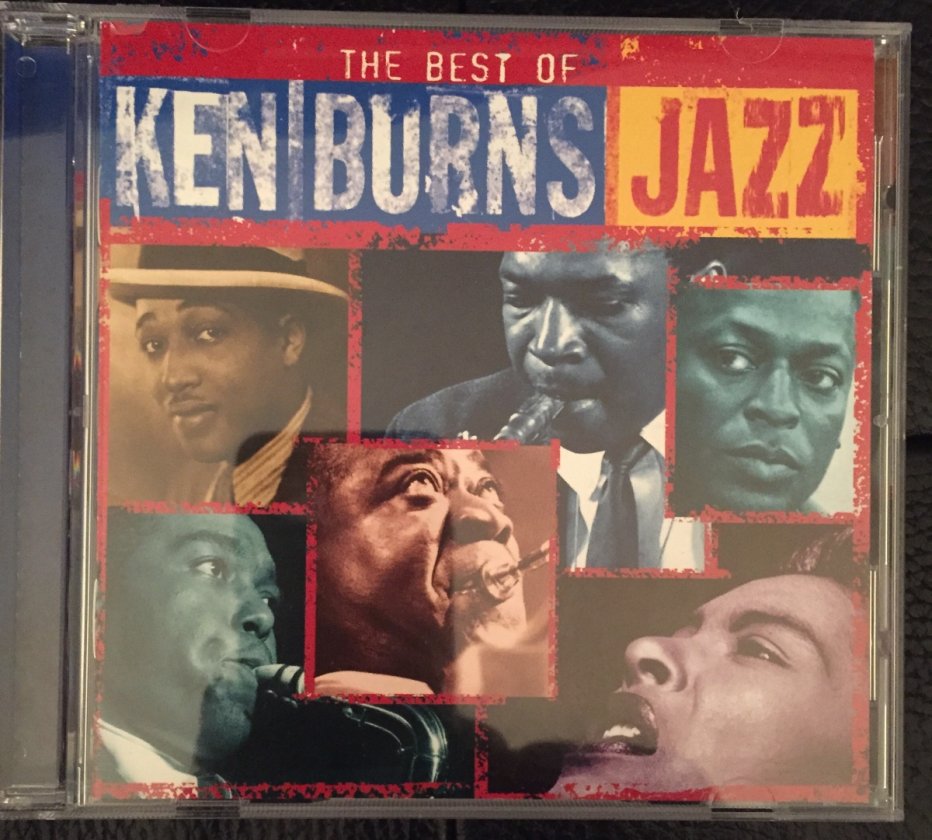The Best of Ken Burns Jazz