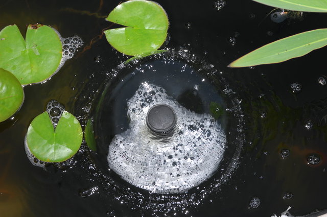 Water fountain