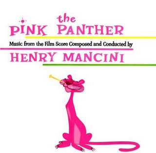 The Pink Panther Theme cover