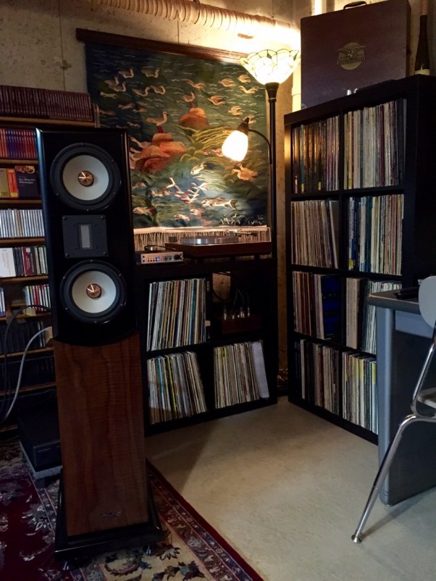 Sources - DAC2 HGC, LP12, Bottlehead Eros