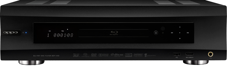 OPPO Blu-ray-BDP-105D slider