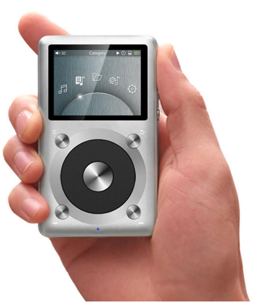 FiiO X1