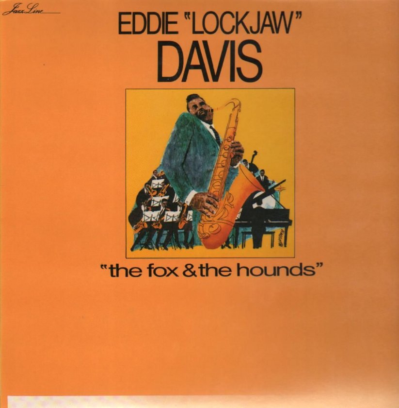 eddie lockjaw davis-the fox the hounds