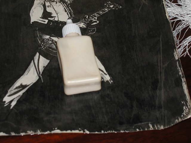SL cleaning fluid