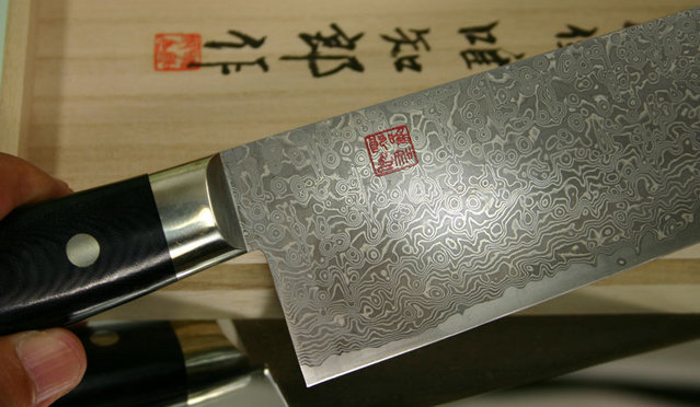 Hattori damascus