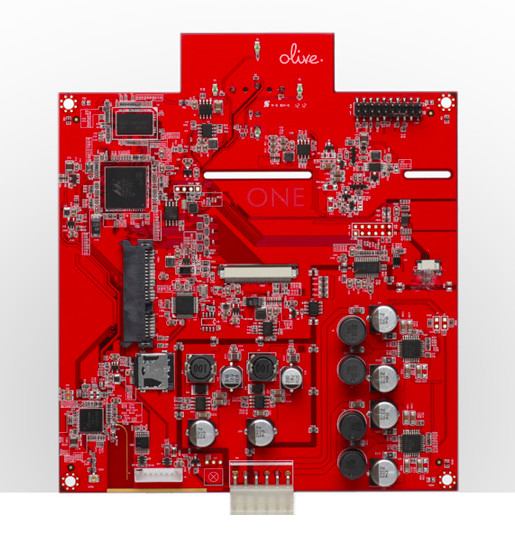Olive ONE HD Music Player