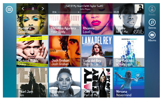 Olive ONE HD Music Player