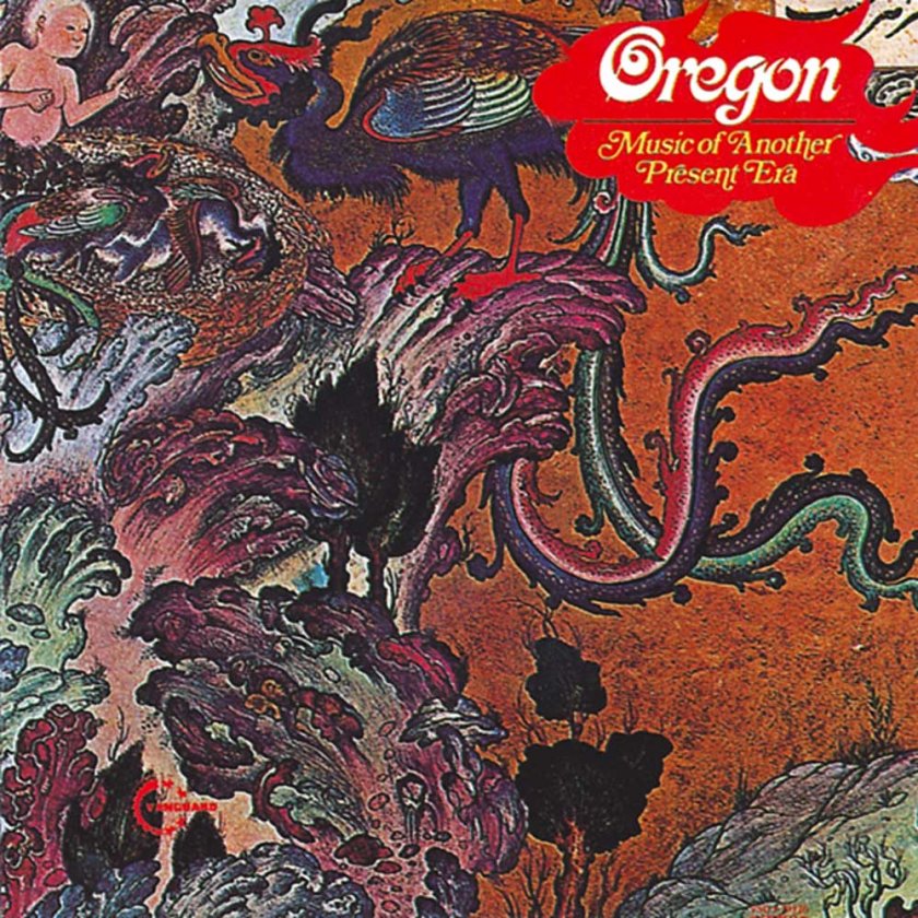 Oregon Music Of Another