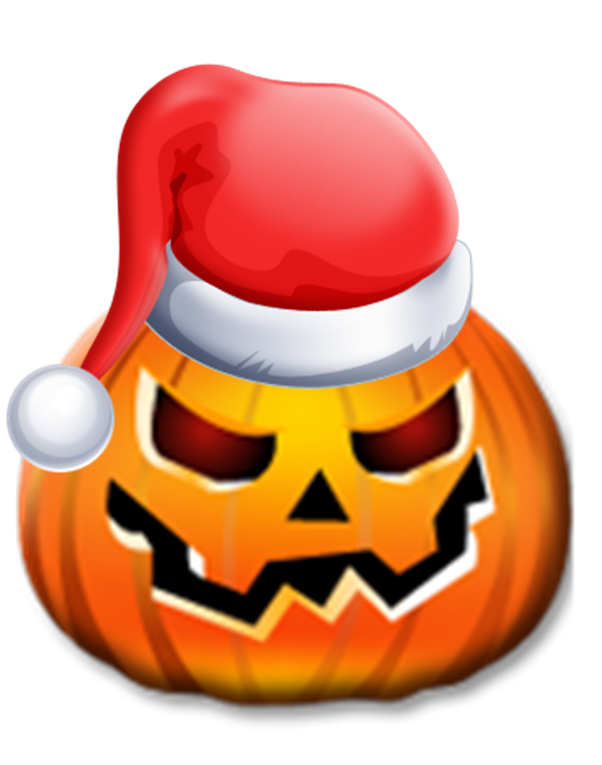 santa-pumpkin