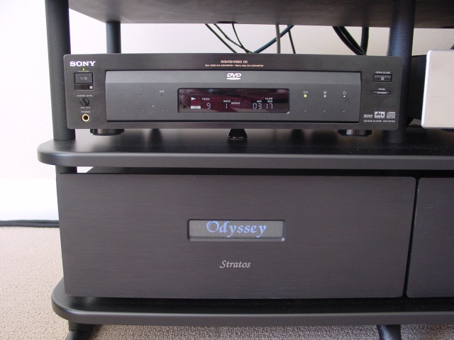 DVP-S7700 Empirical Modded Transport Sweet