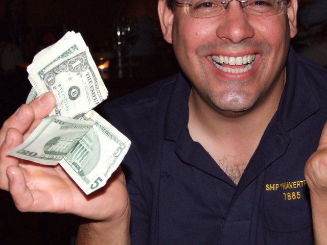 The Money Man
