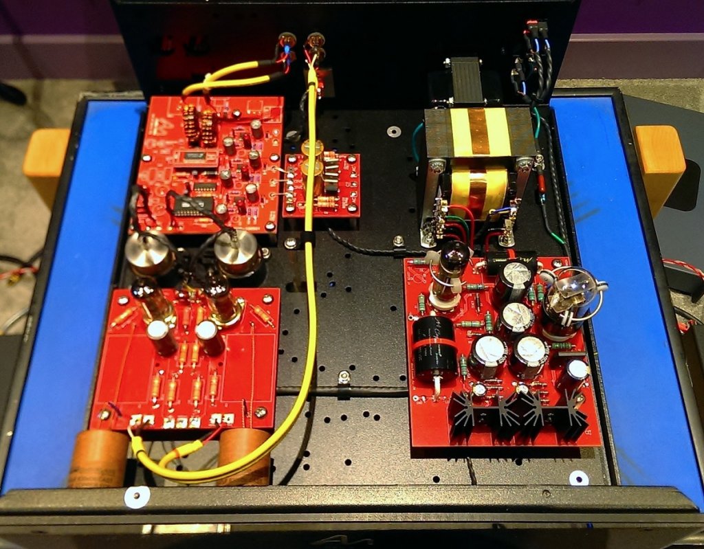 AN dac 1