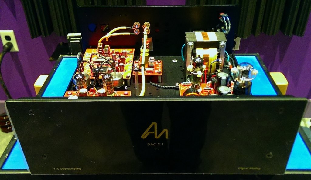 AN dac 2