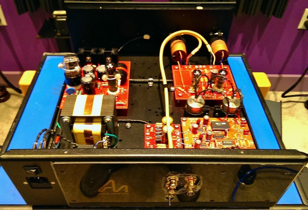 AN dac 3