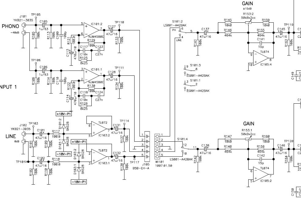 Mixer Schematic small