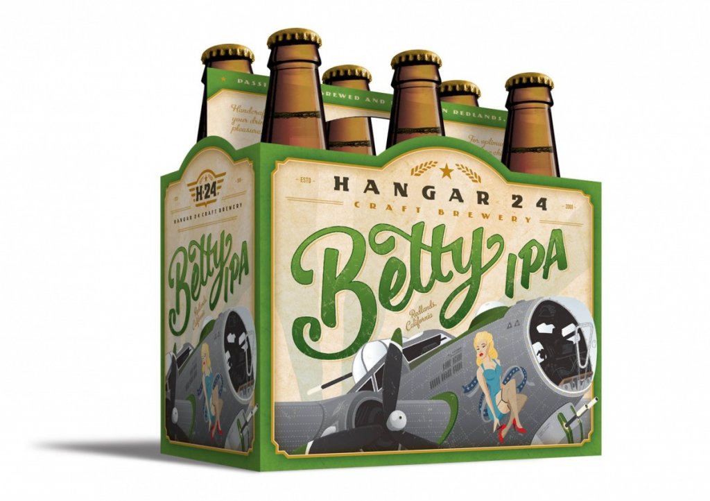 betty IPA