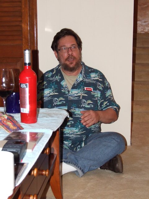 Red red wine