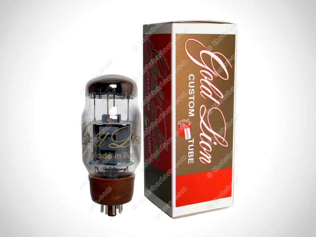 Genalex - Gold Lion KT66