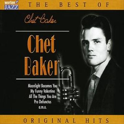 chet baker best of