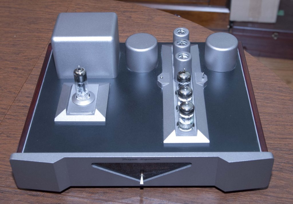 Top with Tubes